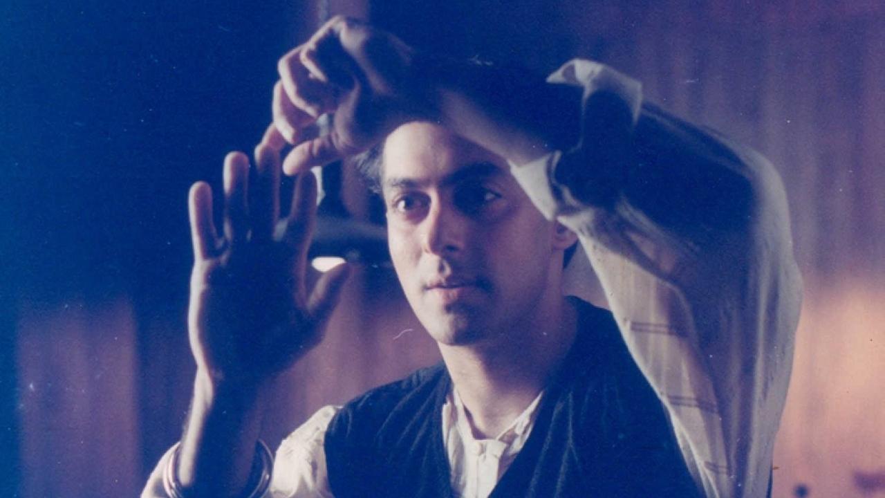 While Khamoshi in 1996 didn't work at the box office, it was the beginning of Salman and Sanjay Leela Bhansali's magical association. The film gained critical appreciation and is one of the cult classics